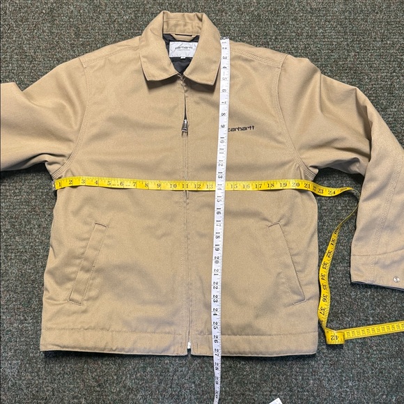 Carhartt WIP Module Script insulated quilted jacket - Picture 5 of 16